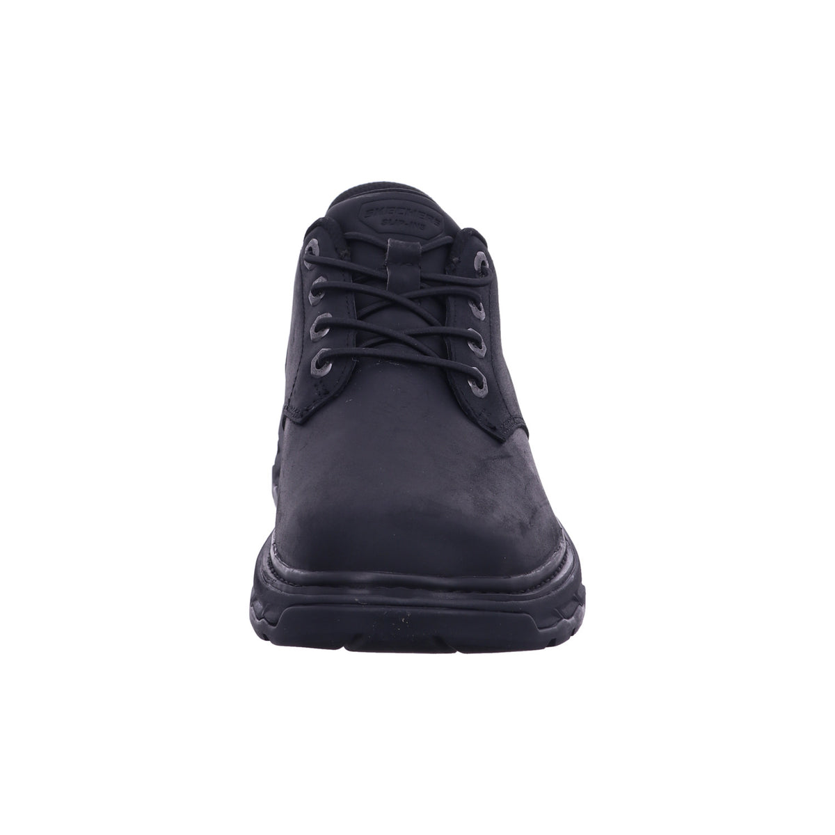 Skechers Schnürschuh 205307 LOCKETT - GUSTAV in Schwarz