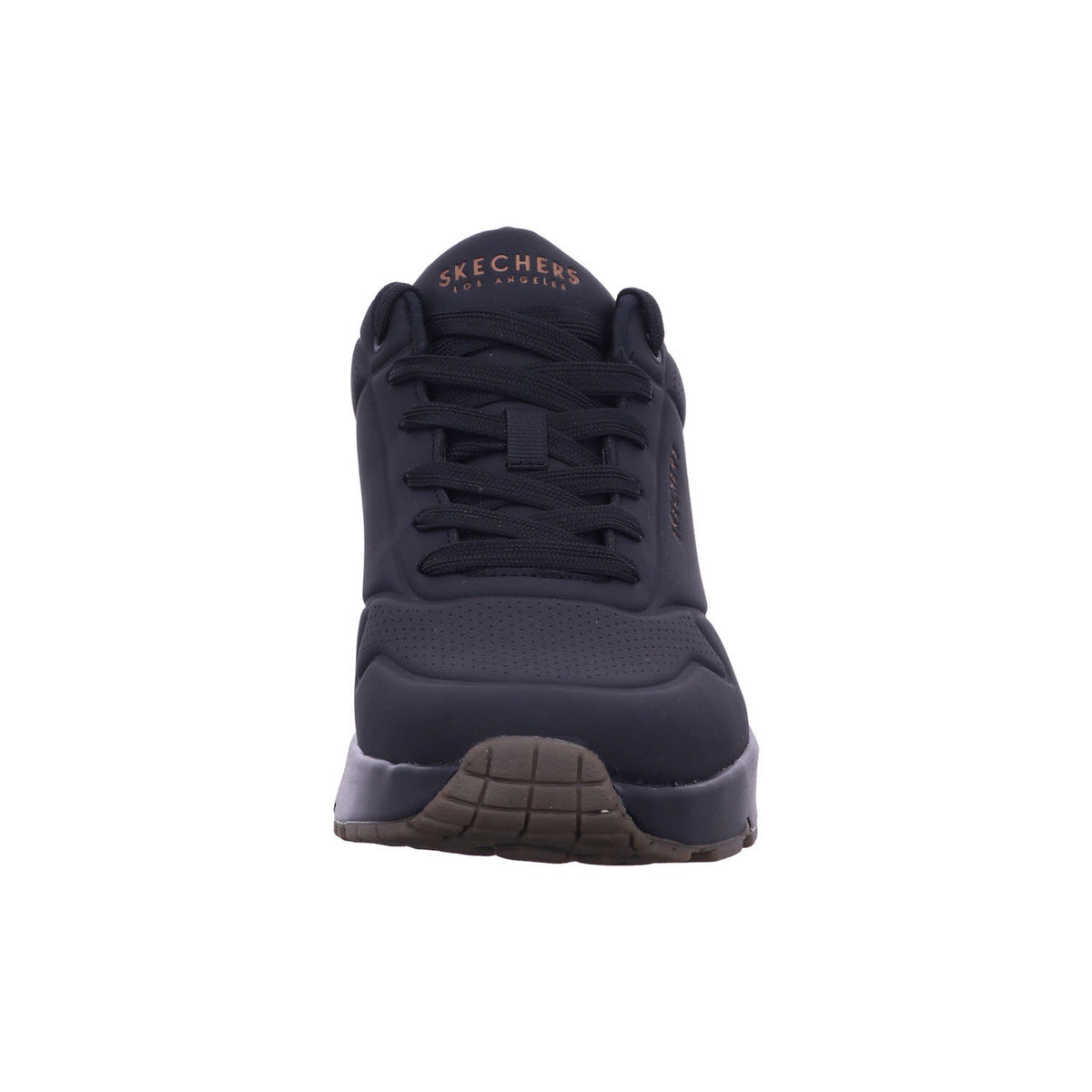 Skechers Schnürschuh 183004 UNO - SUITED ON AIR in Schwarz