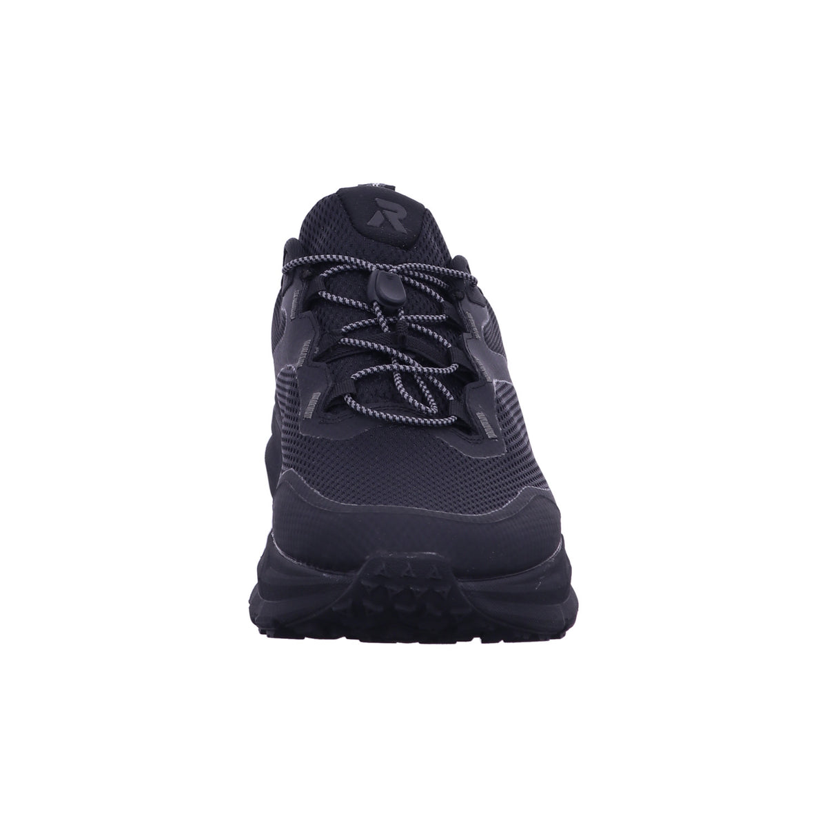 R-Evolution Schnürschuh U4502 in Schwarz