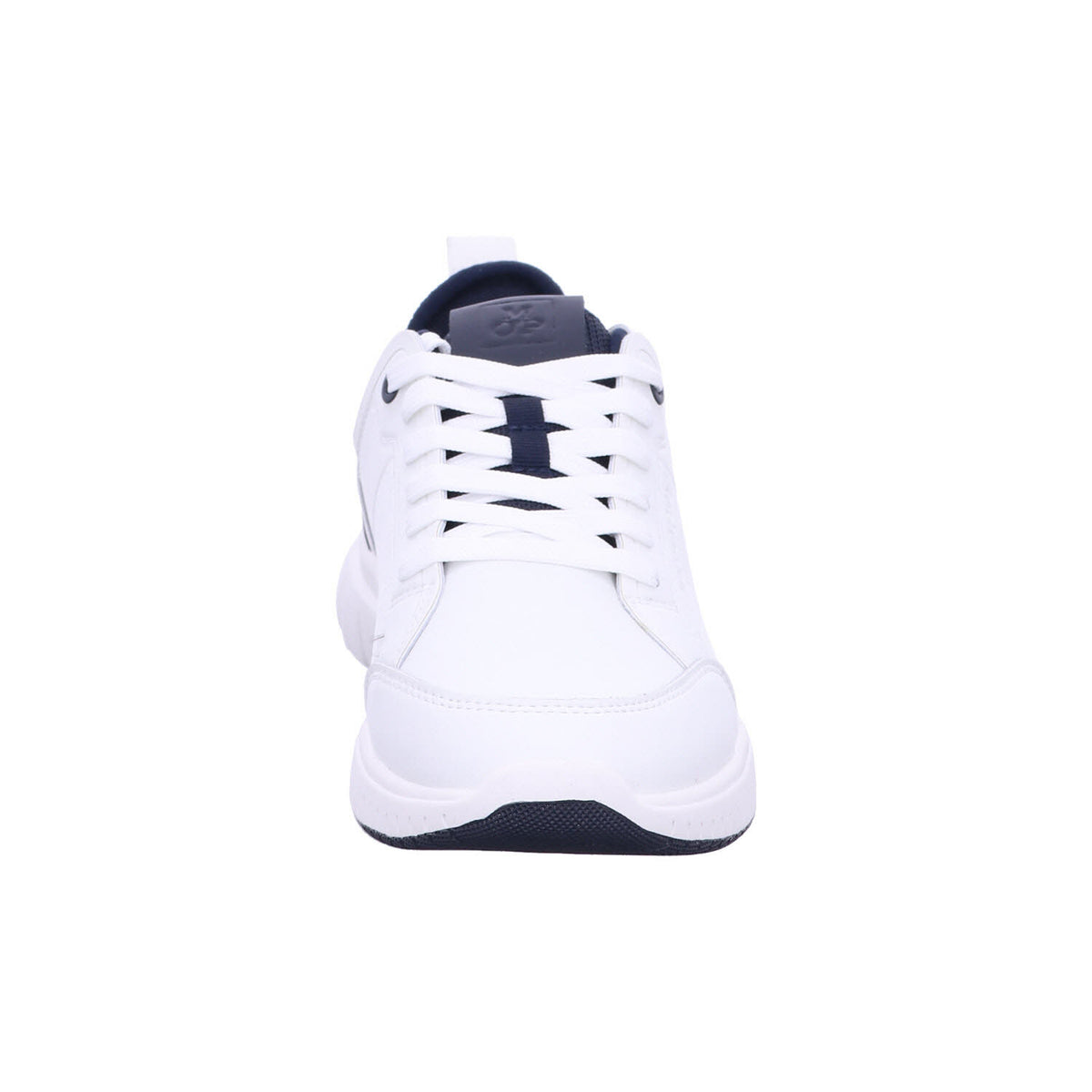 Marc O'Polo Schnürschuh 50227803501164 Leather Working Group Silver / SNEAKER in Weiß