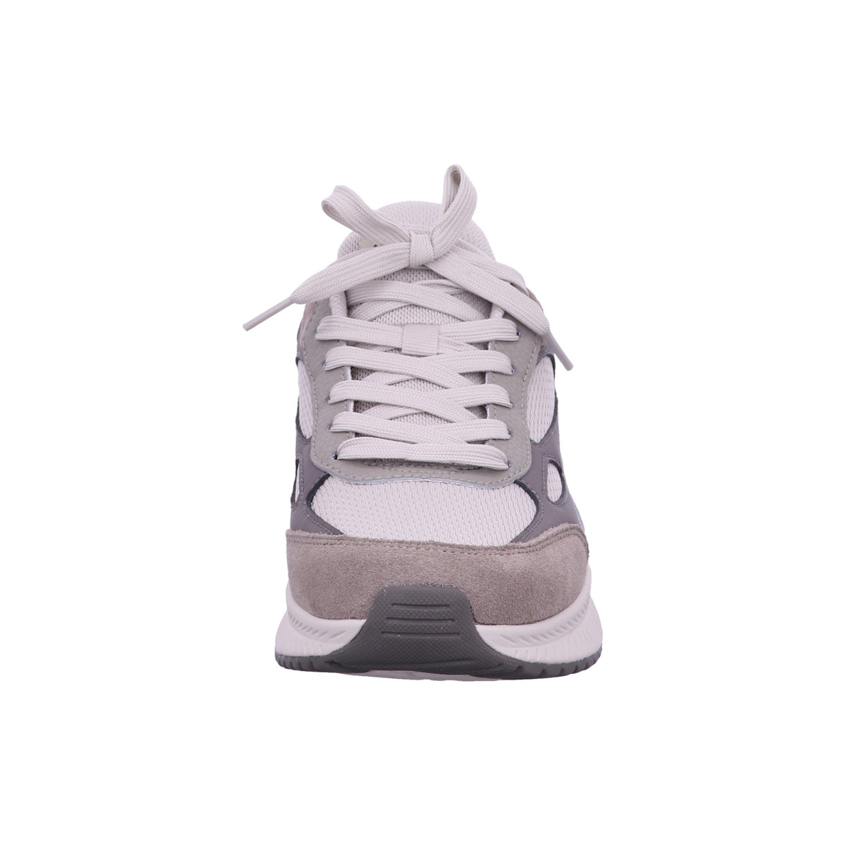 Skechers Schnürschuh 118412 BOBS SQUAD 4 - CORE LOOK in Grau