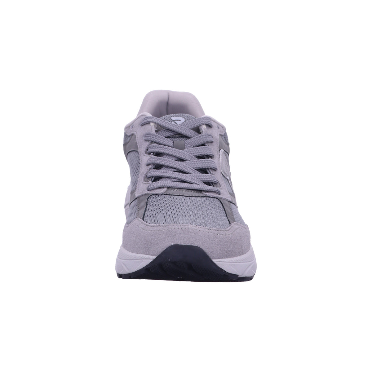 Rieker Schnürschuh U4201 in Grau