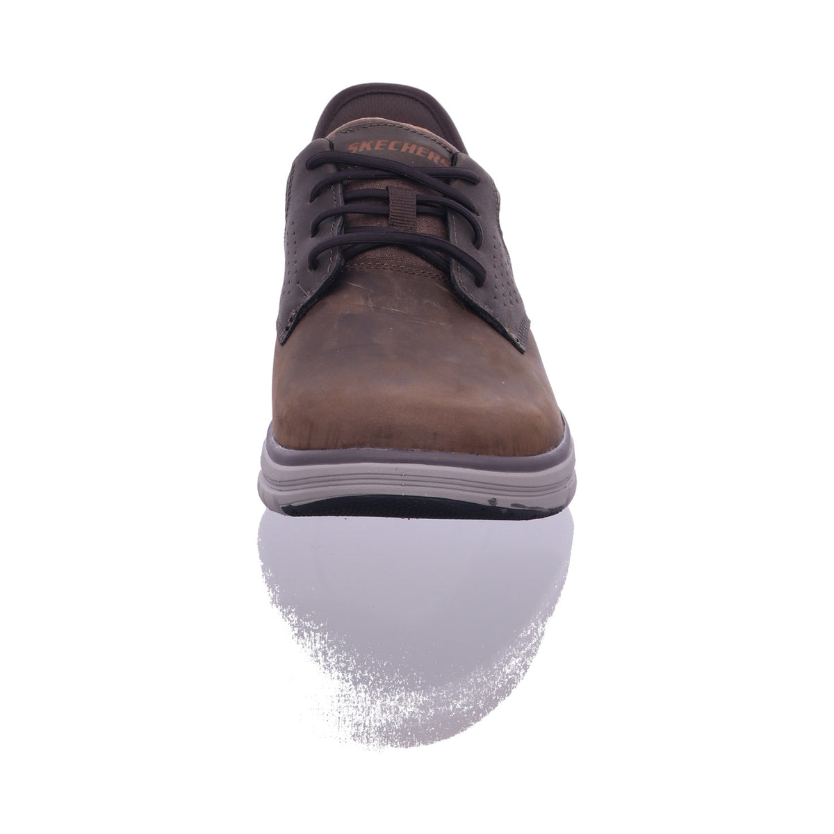 Skechers Schnürschuh 205249 ORELL - YATES in Braun