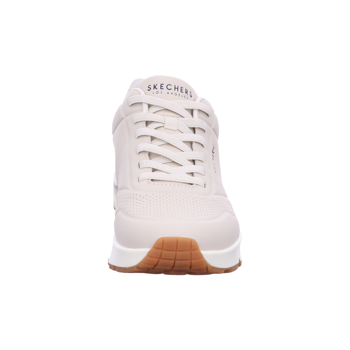 Skechers Schnürschuh 183007 UNO - TAILORED AIR in Beige