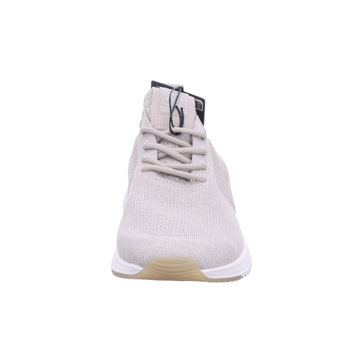 Marc O'Polo Schnürschuh 50223713501605 Recycled Fabric / SNEAKER / Knit in Beige