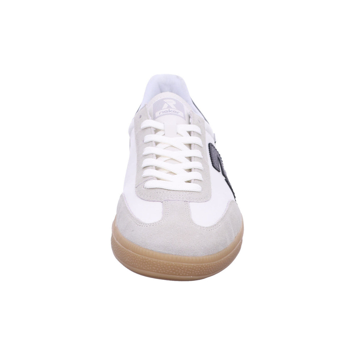 Rieker Schnürschuh U2200 in Beige