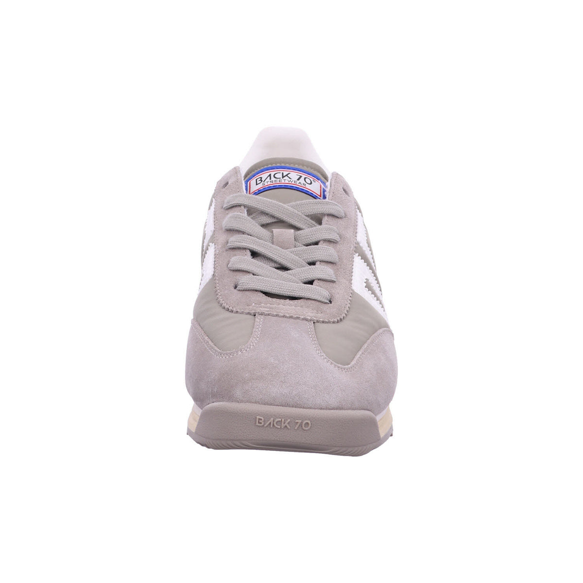 Back70 Schnürschuh 108010 JOGGER in Beige