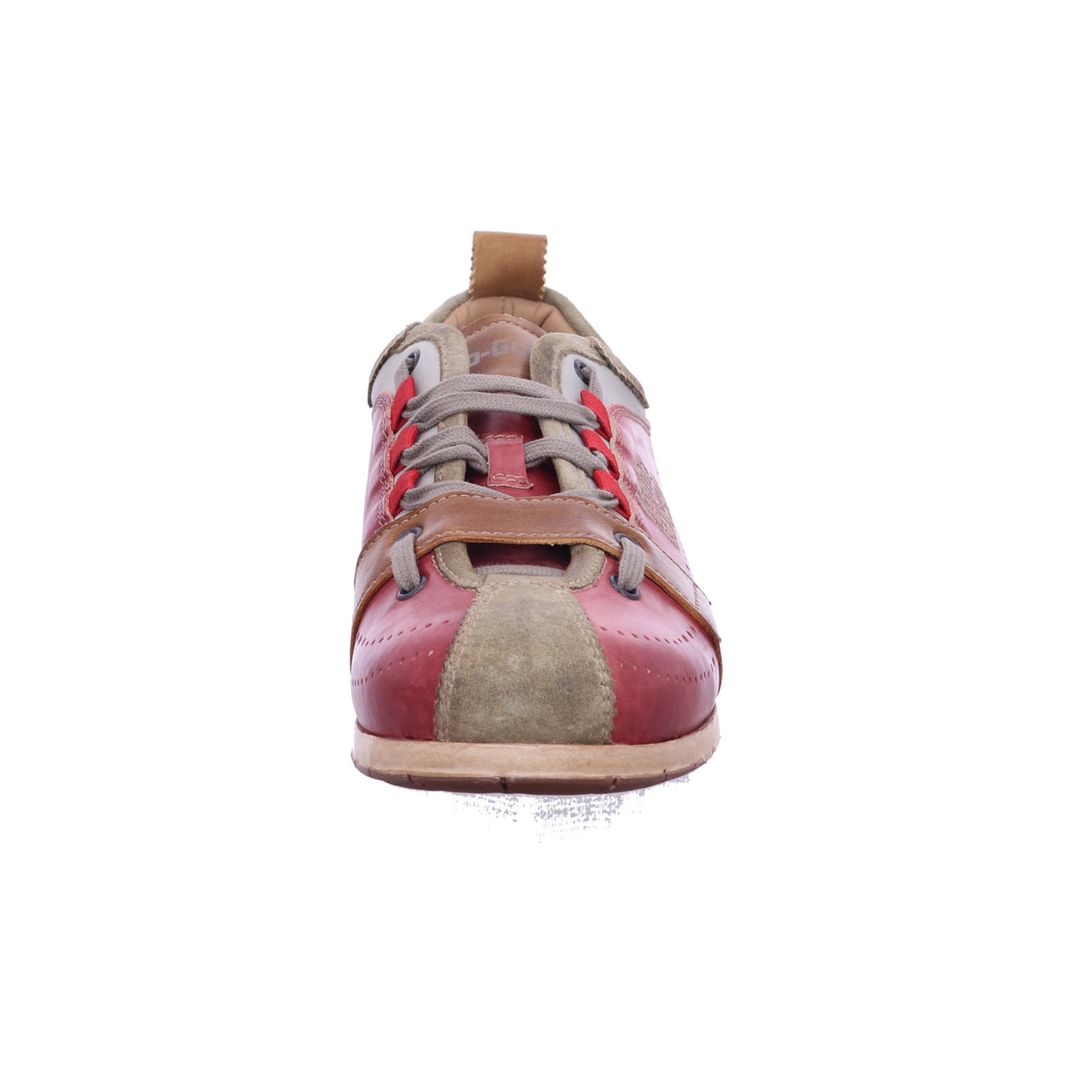 Kamo Gutsu Schnürschuh TIFO 017 in Rot