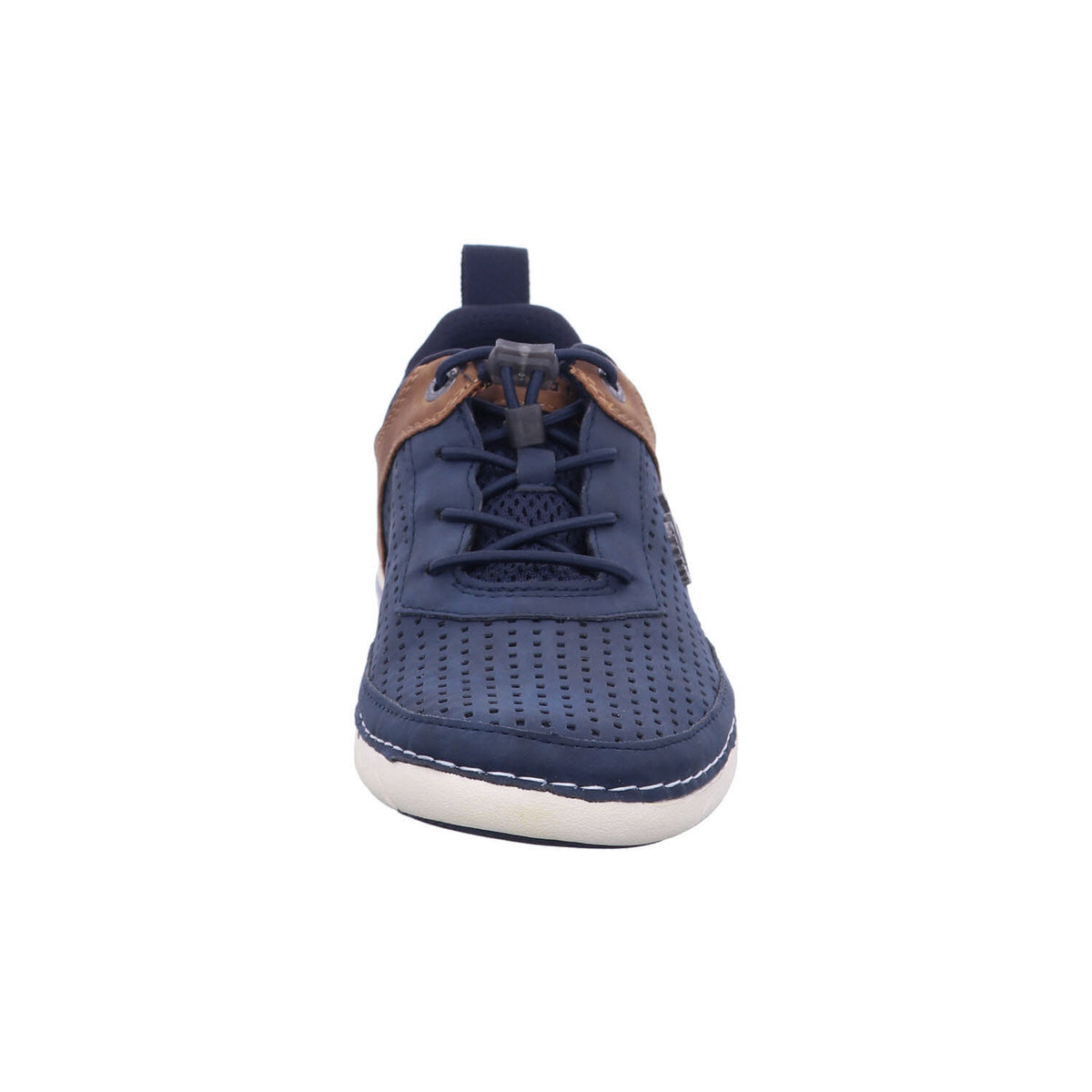 Bugatti Schnürschuh 321 ASG035000 Glenans in Blau
