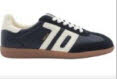 Back70 Schnürschuh 108006 CLOUD in Blau