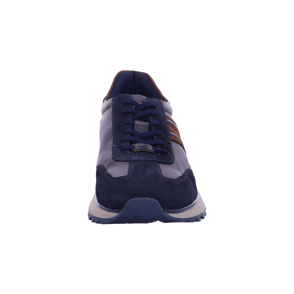 Bugatti Schnürschuh 332AWC031410 in Blau