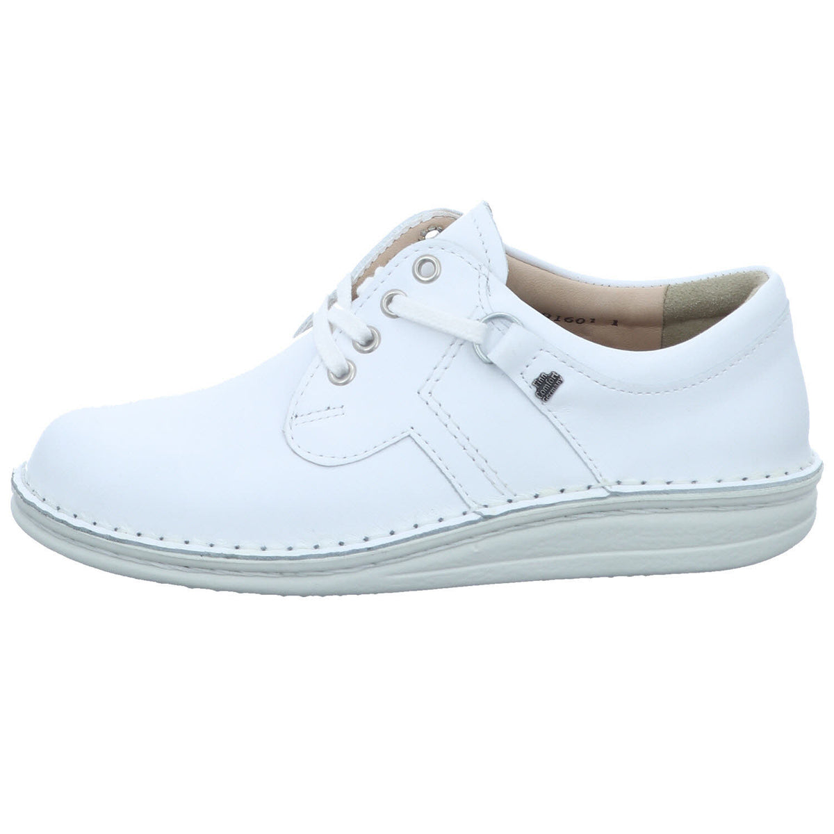 Finn Comfort Schnürschuh 01000 VAASA in Weiß