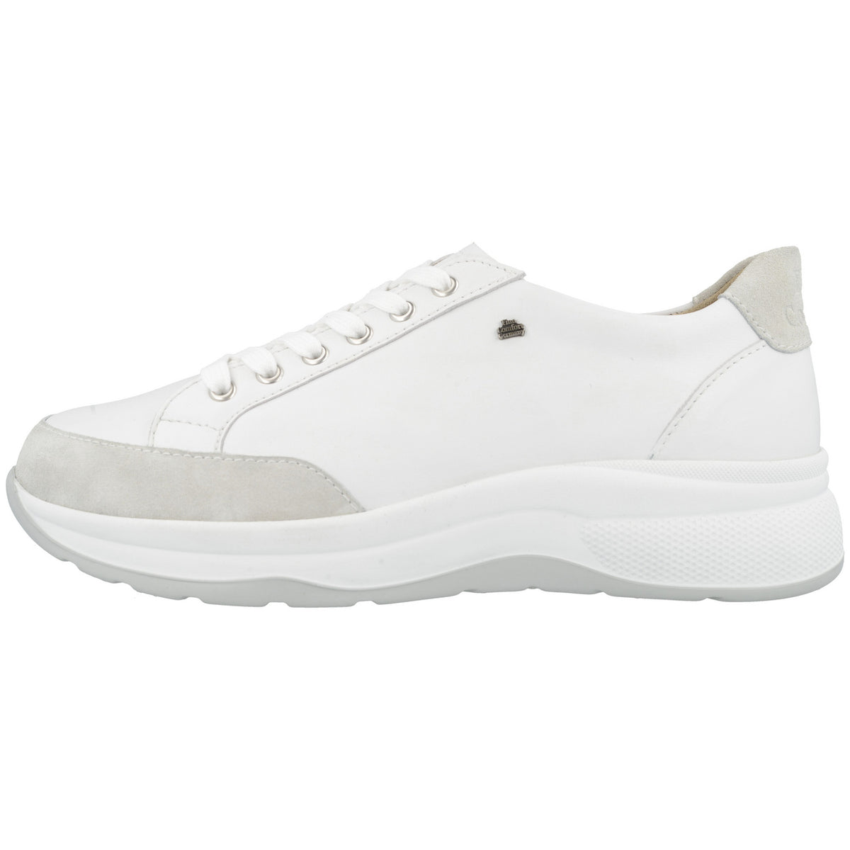 Finn Comfort Schnürschuh 02784-902578 NOTTINGHAM in Weiß