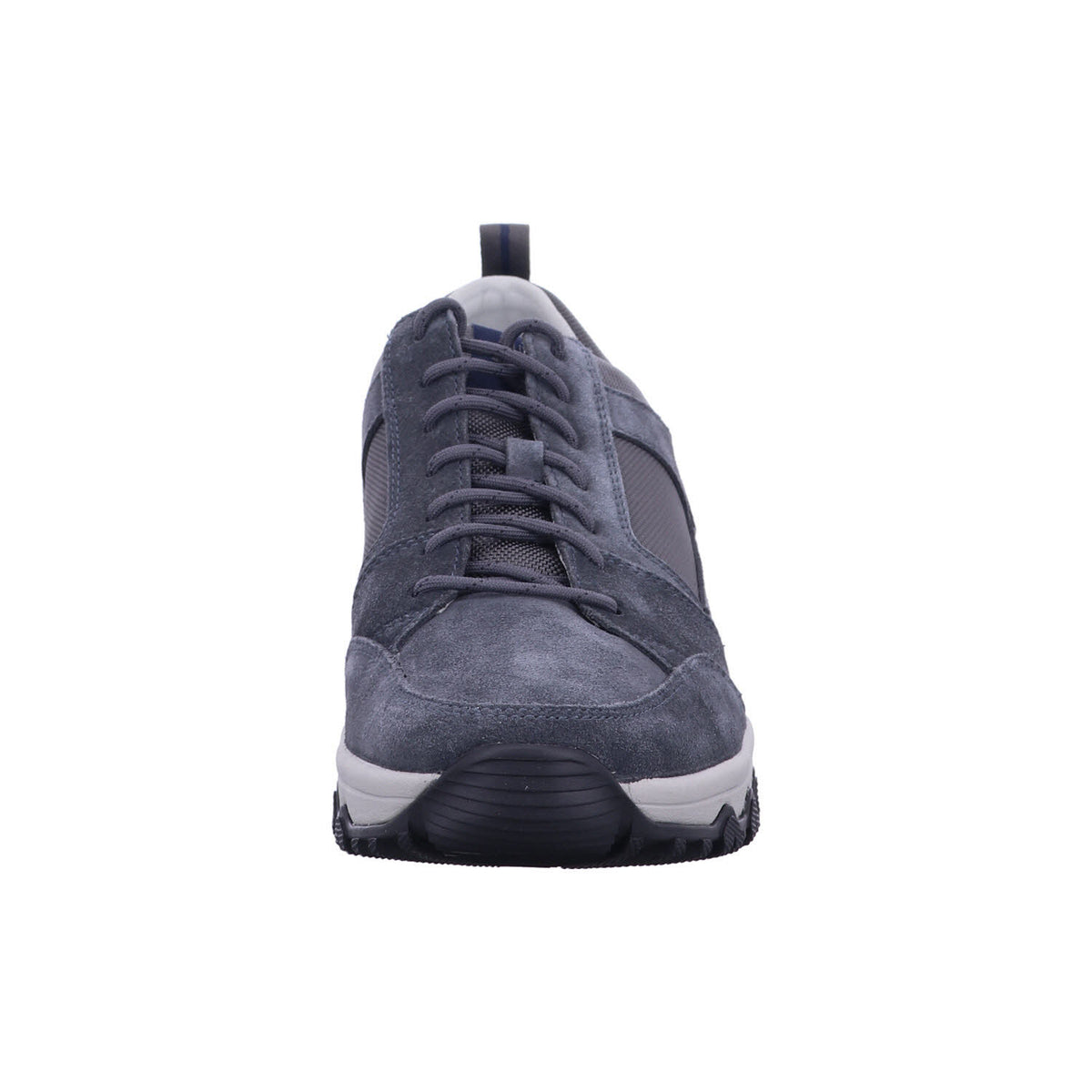Pius Gabor Schnürschuh 8005.14 in Grau