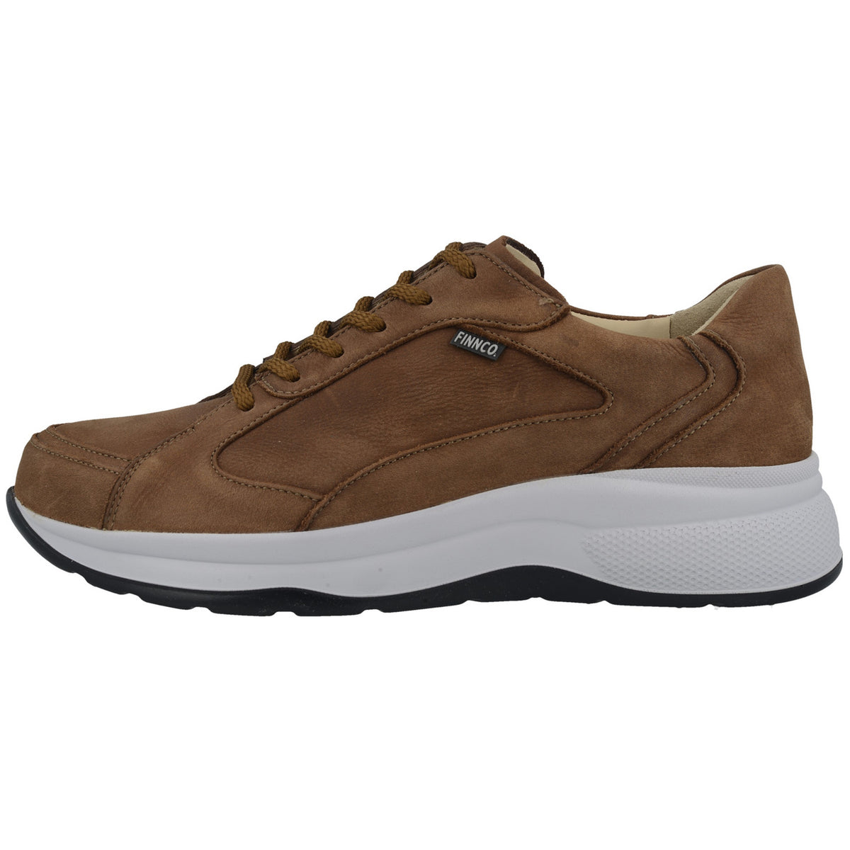 Finn Comfort Schnürschuh 02780-832258 PICCADILLY in Braun