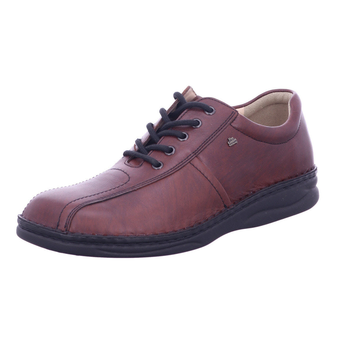 Finn Comfort Schnürschuh 01101 DIJON in Braun