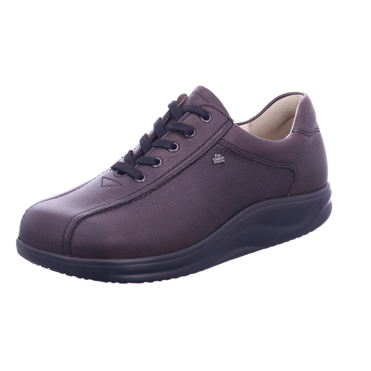 Finn Comfort Schnürschuh 01160 WATFORD in Braun