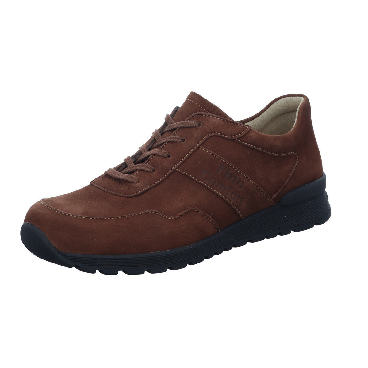 Finn Comfort Schnürschuh 01370 PREZZO in Braun