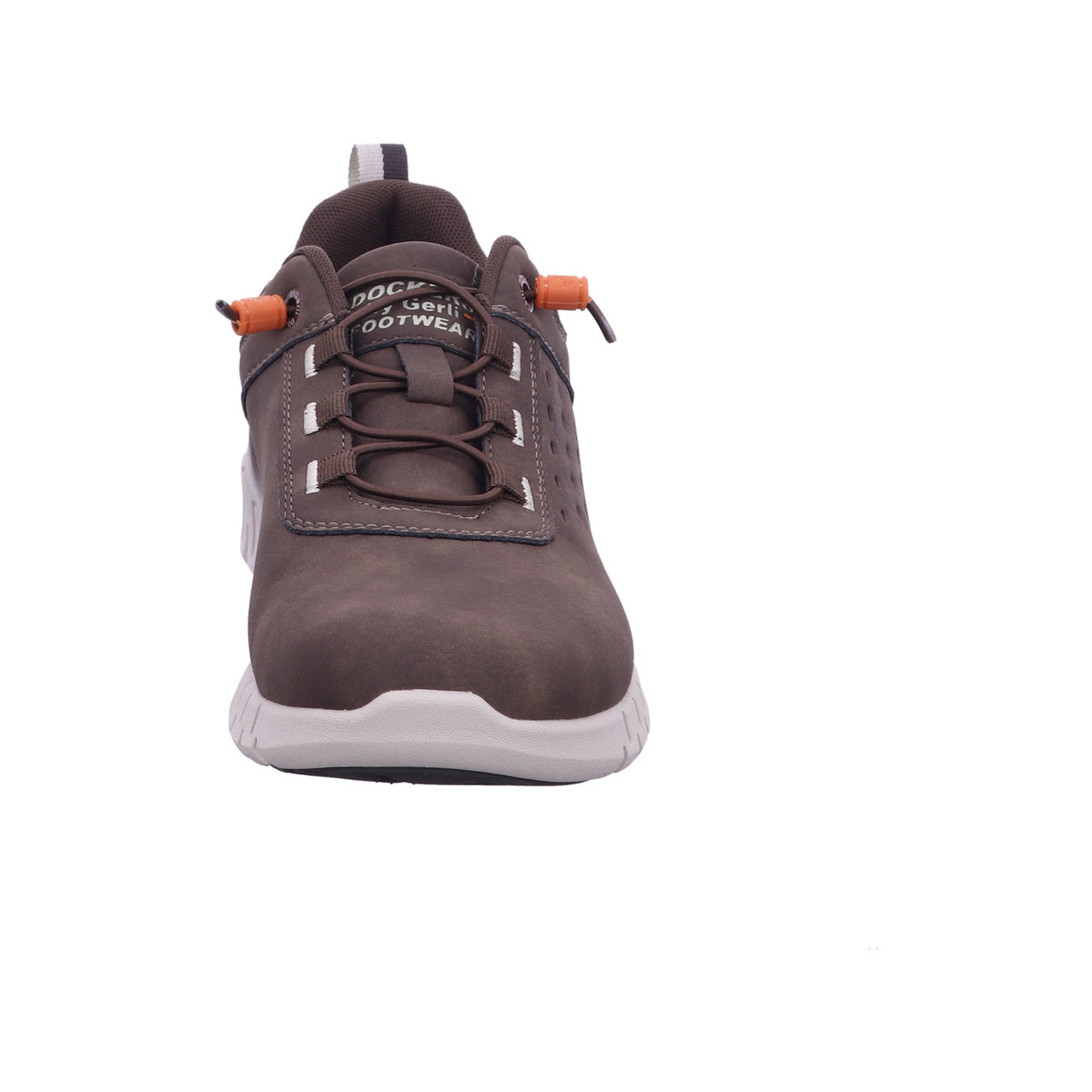 Dockers by Gerli Schnürschuh 57ST003 630 in Braun
