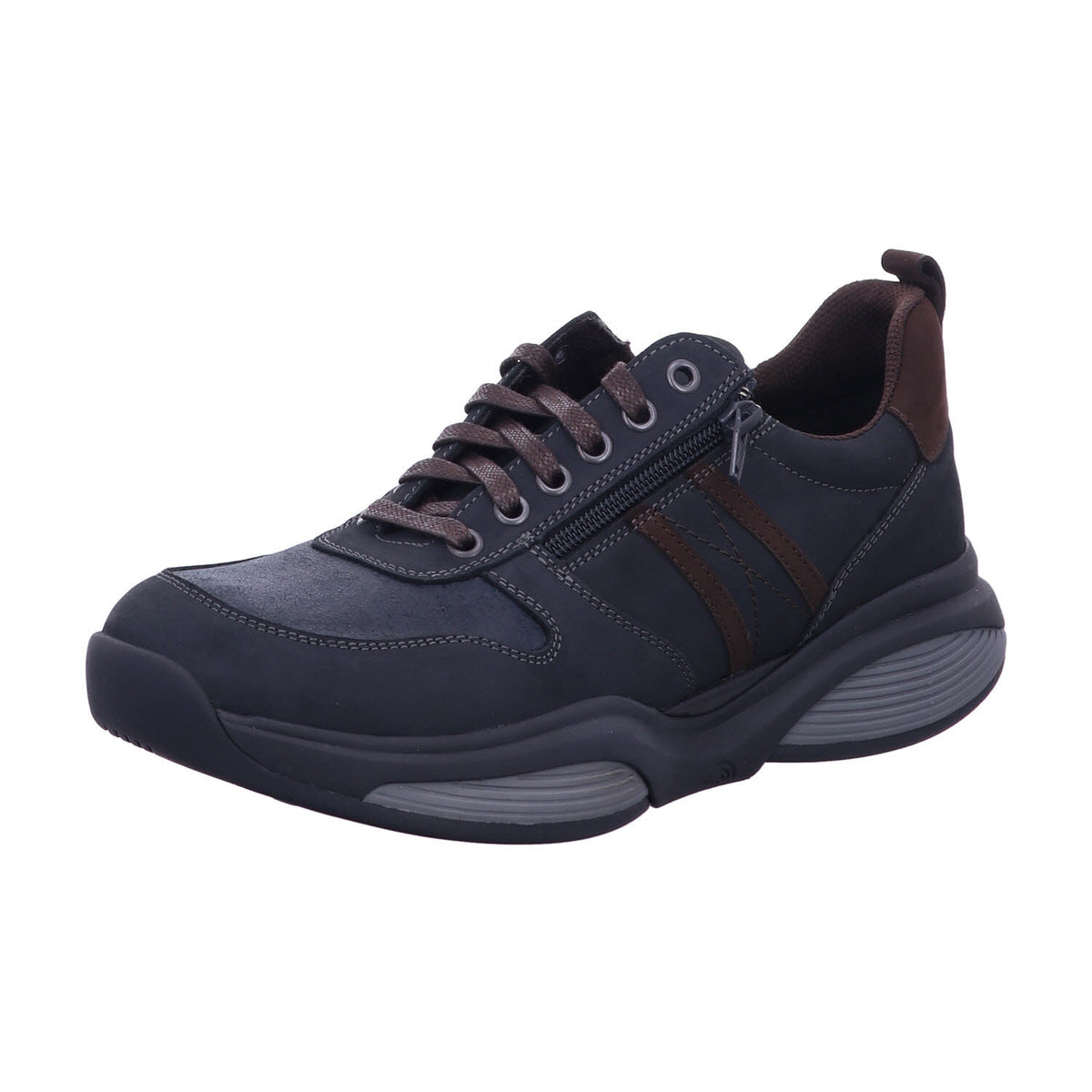 Xsensible Schnürschuh 30073.2 SWX3 - Men in Blau