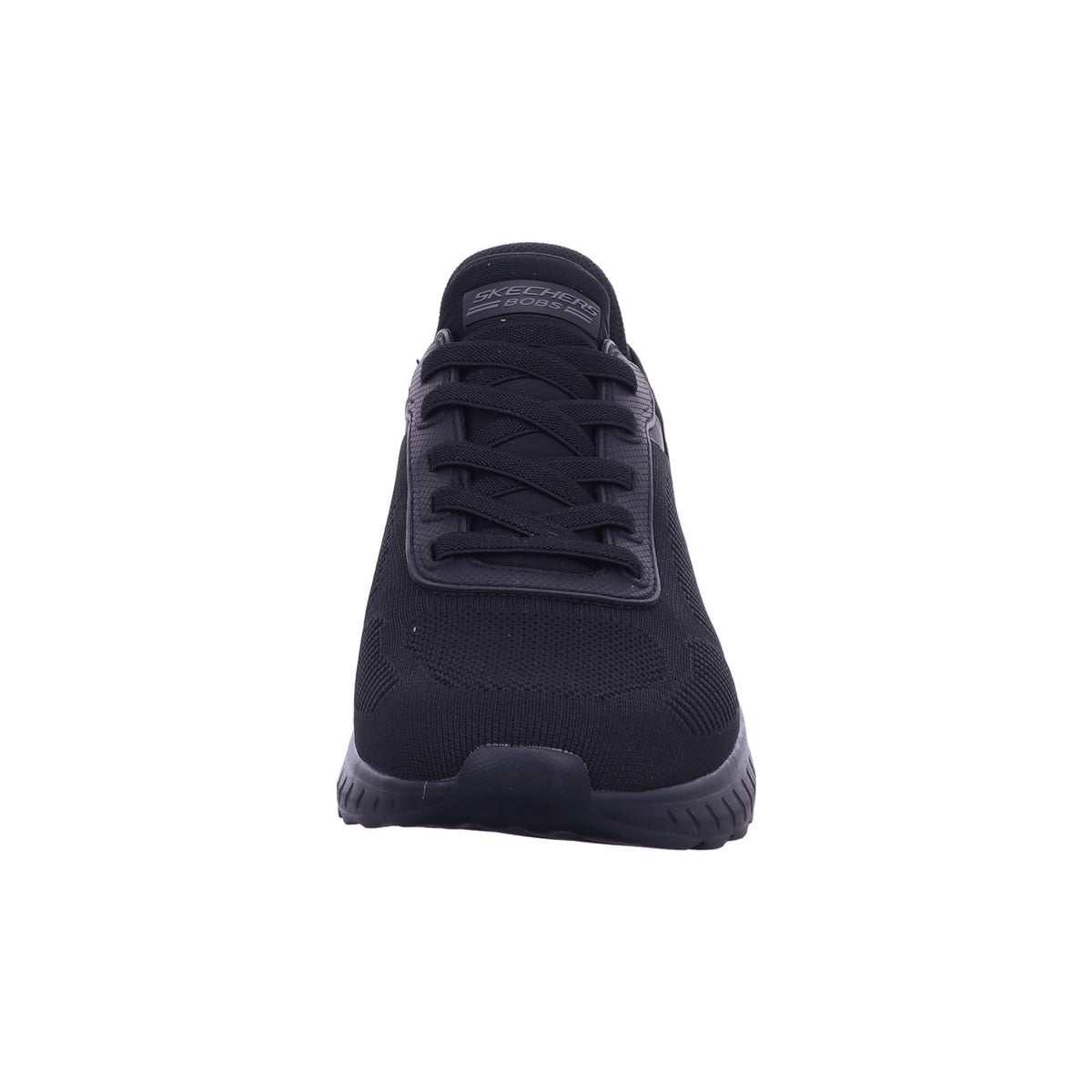 Skechers Halbschuhe 118312 BOBS SQUAD CHAOS - SOLID STEP in Schwarz
