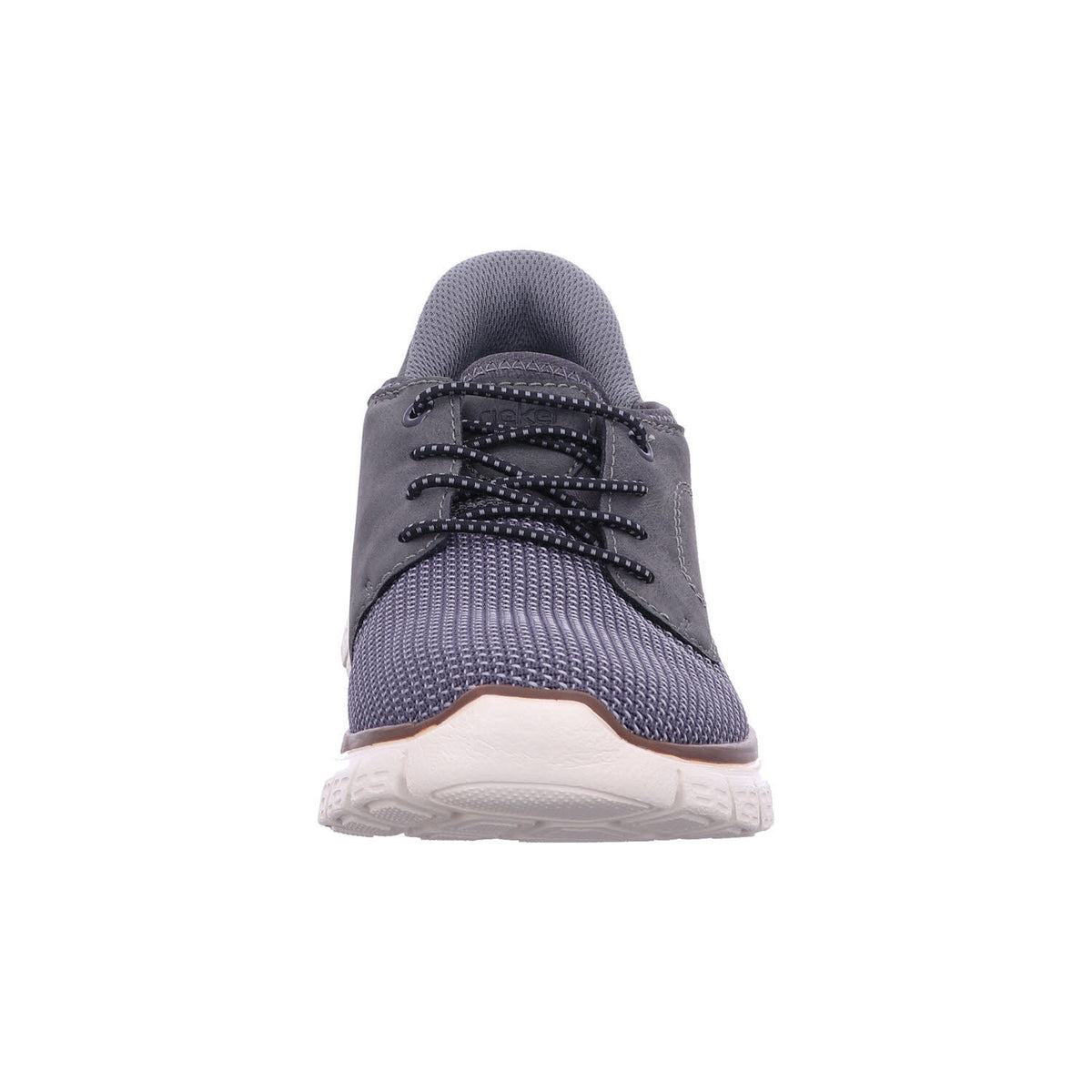 Rieker Halbschuhe B6658 in Grau