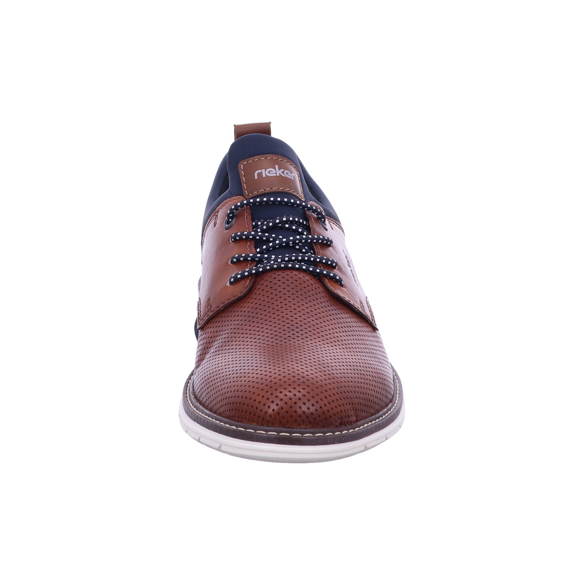 Rieker Halbschuhe 14450 in Braun