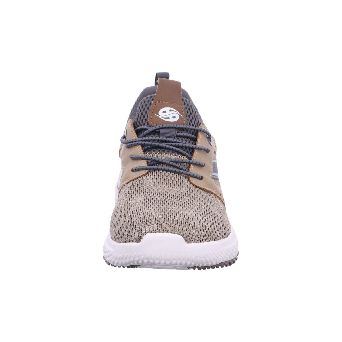 Dockers by Gerli Halbschuhe 50ME002 706 in Beige