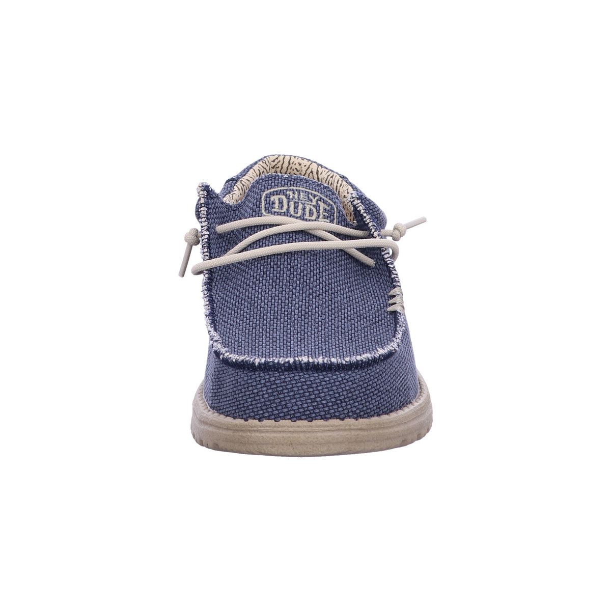 Hey Dude Halbschuhe 40003 WALLY BRAIDED in Blau