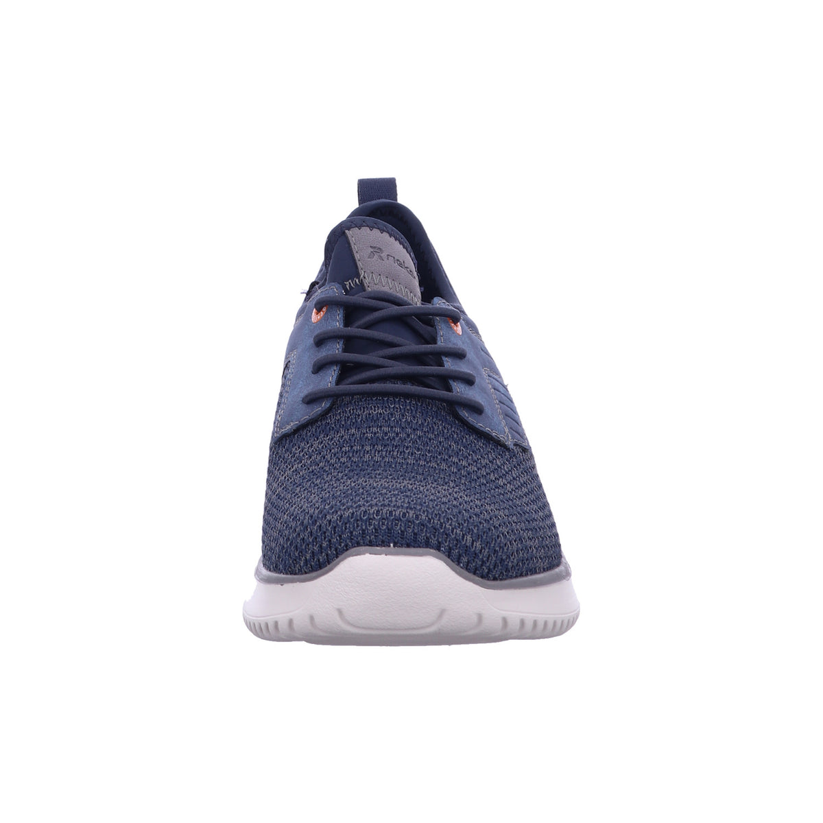 Rieker Halbschuhe B9651 in Blau