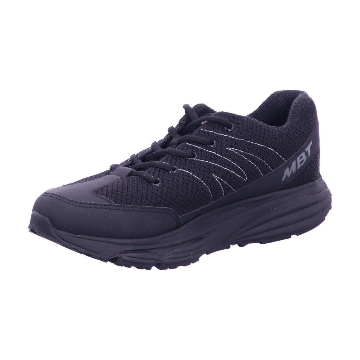 MBT MBT Schuh 702838 SPORT 1 M in Schwarz
