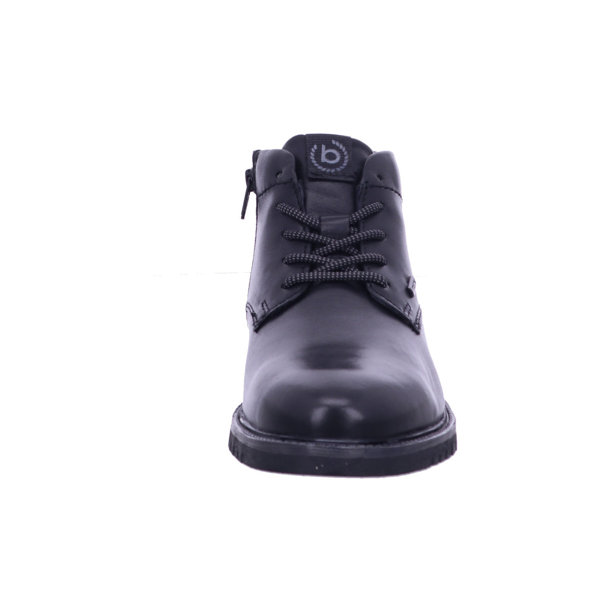 Bugatti Boots 3318373E4000 in Schwarz