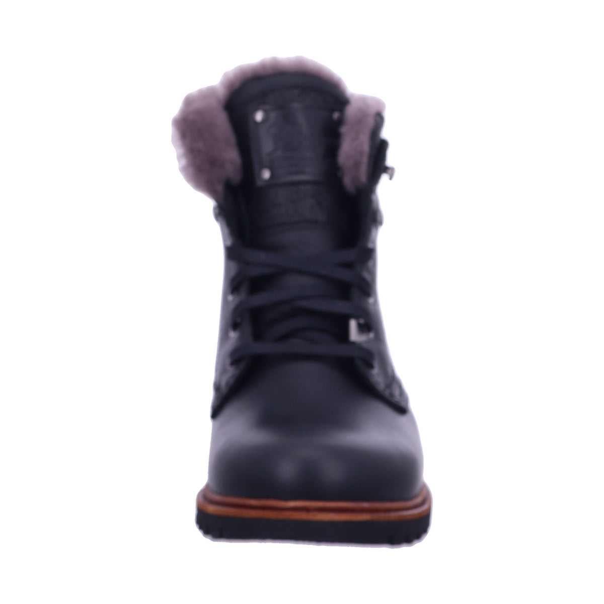 Panama Jack Winterschuh P03 Aviator Igloo in Schwarz