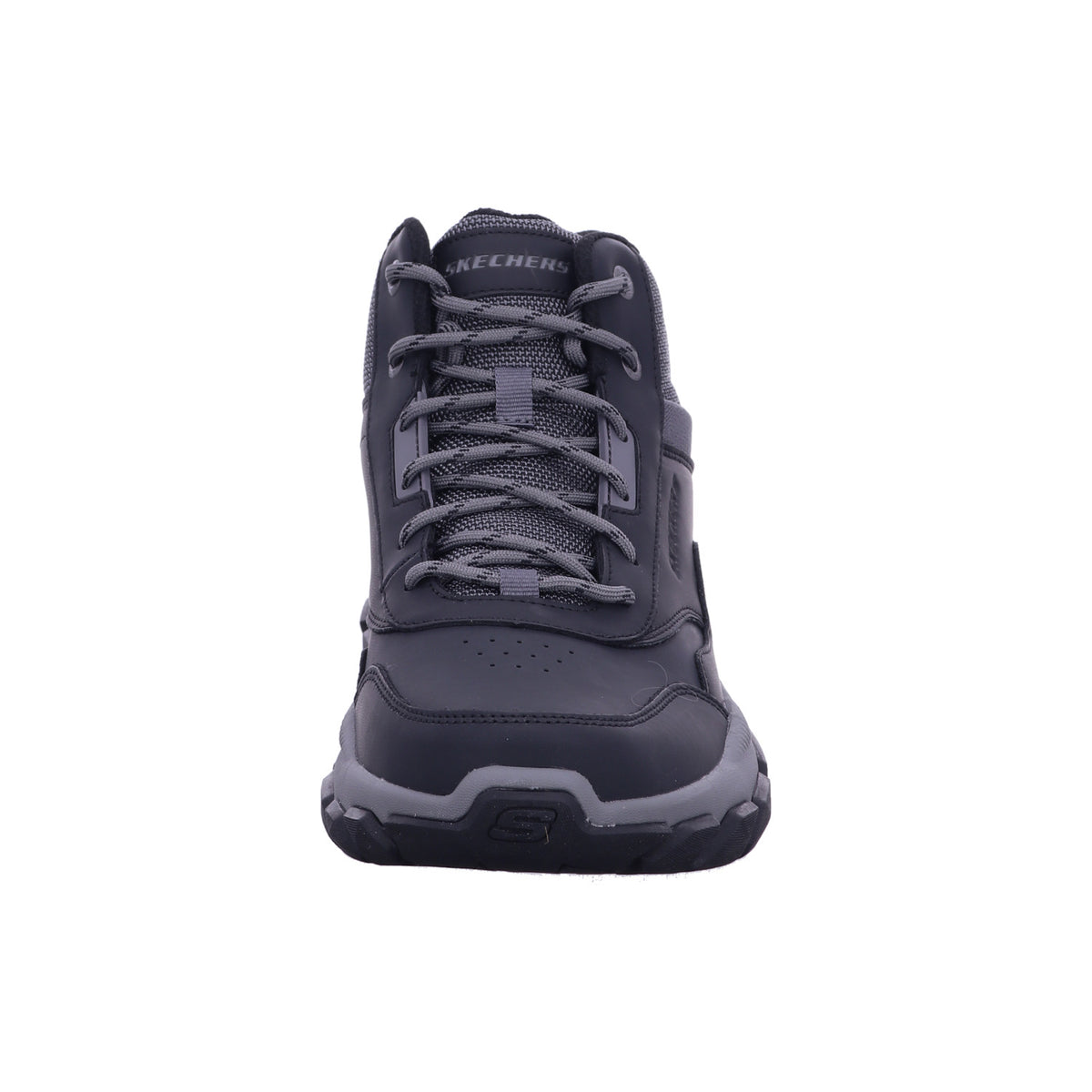 Skechers Winterschuh 205587 SANTORO - HOPKINS in Schwarz