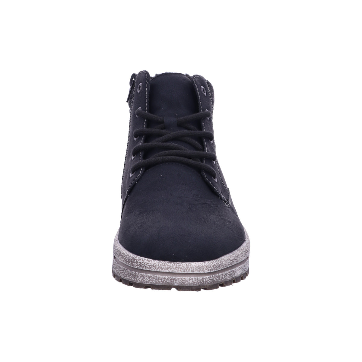 Rieker Winterschuh 30741 in Schwarz