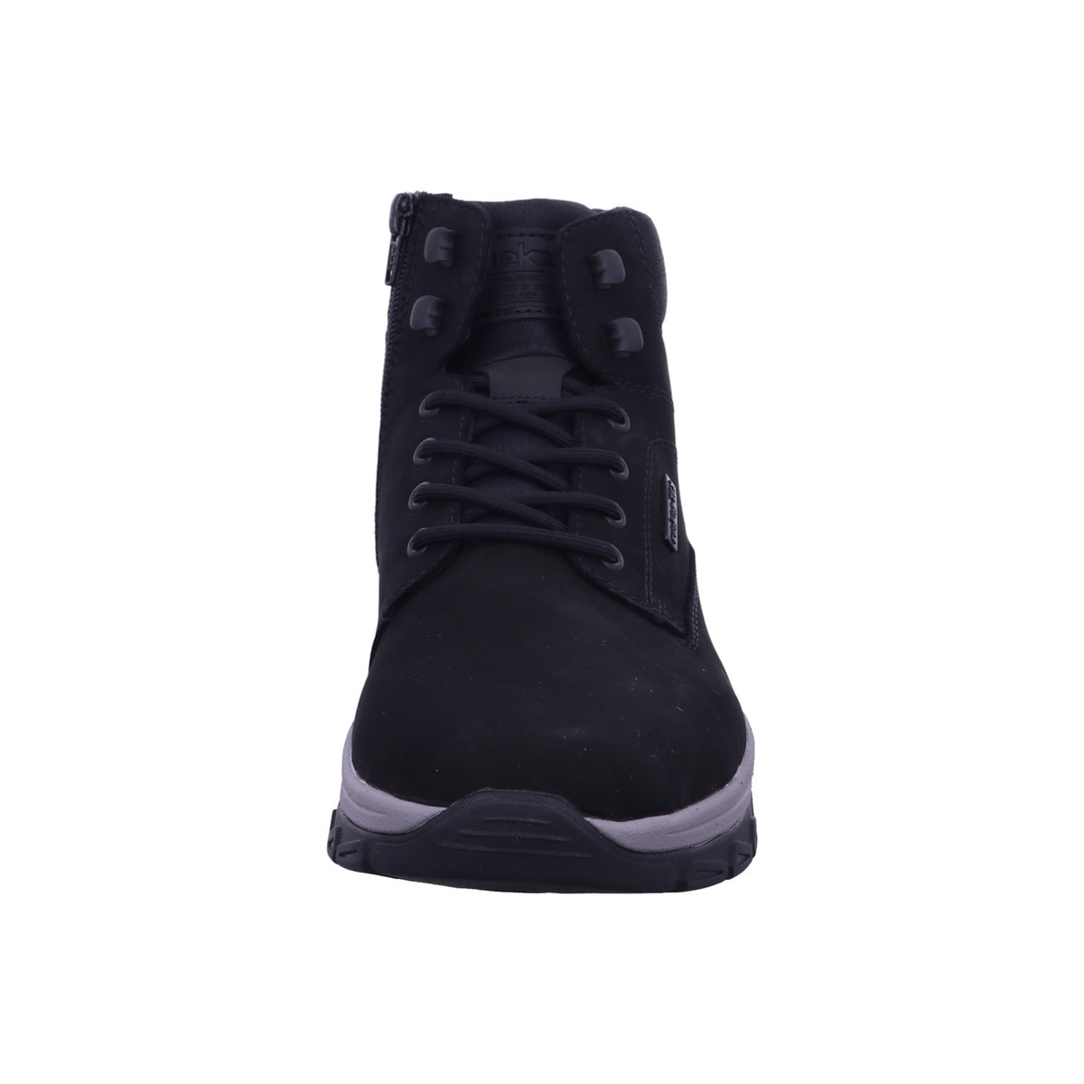Rieker Winterschuh 30241 in Schwarz
