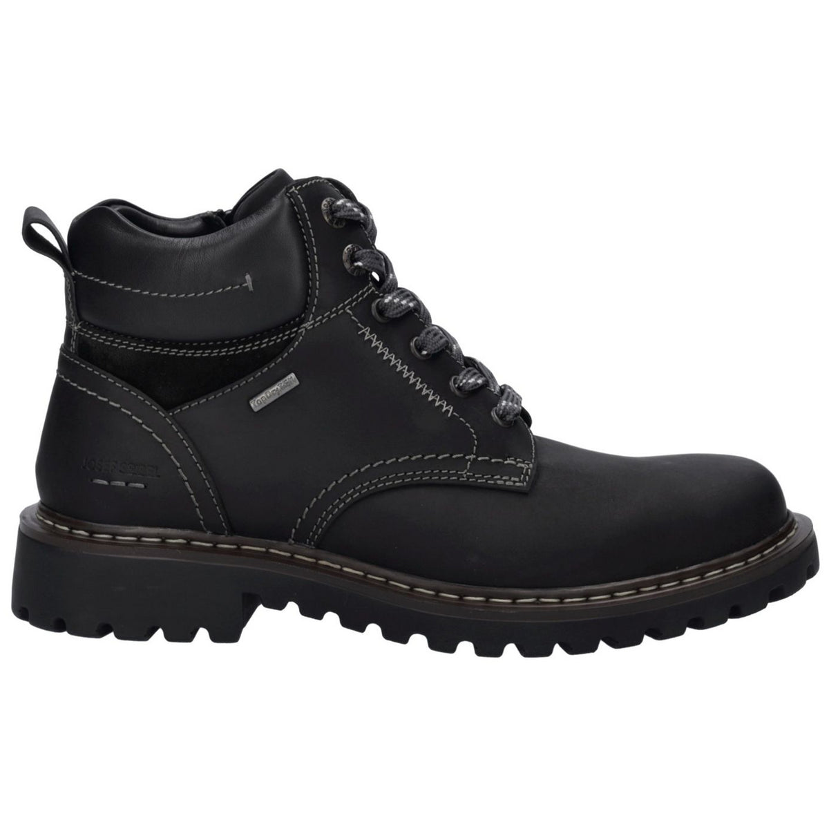 SEIBEL Winterschuh 21960PL86 in Schwarz