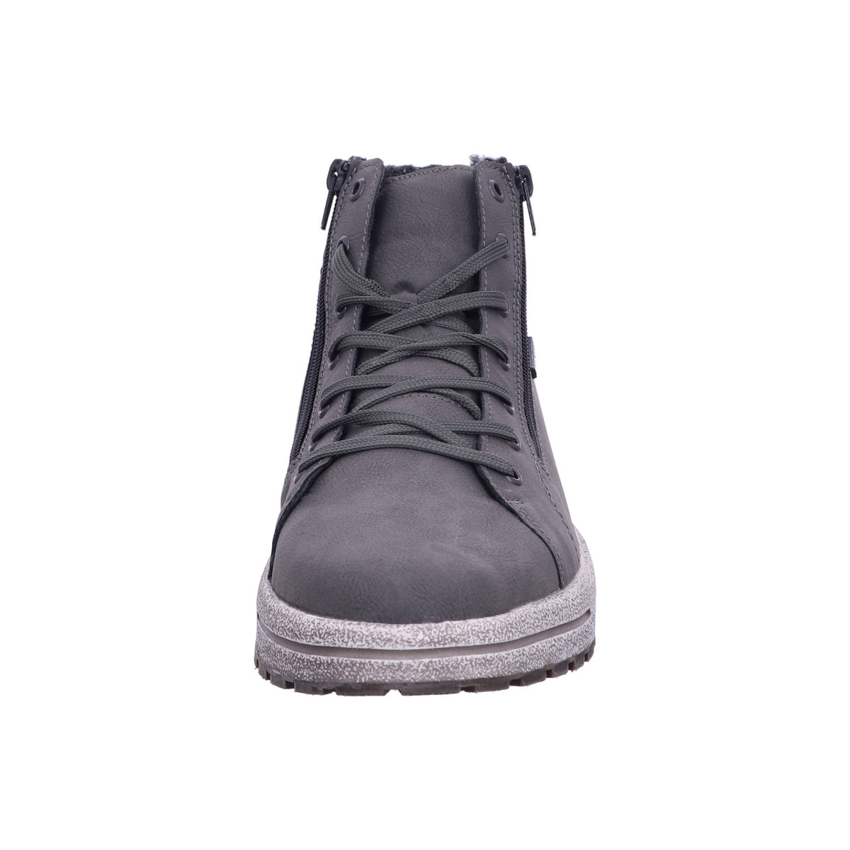 Rieker Winterschuh 30721 in Grau