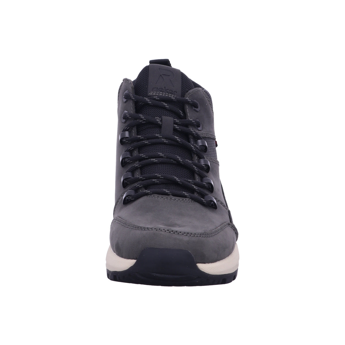 Rieker Winterschuh U1671-42 HWK Herren Stiefel in Grau