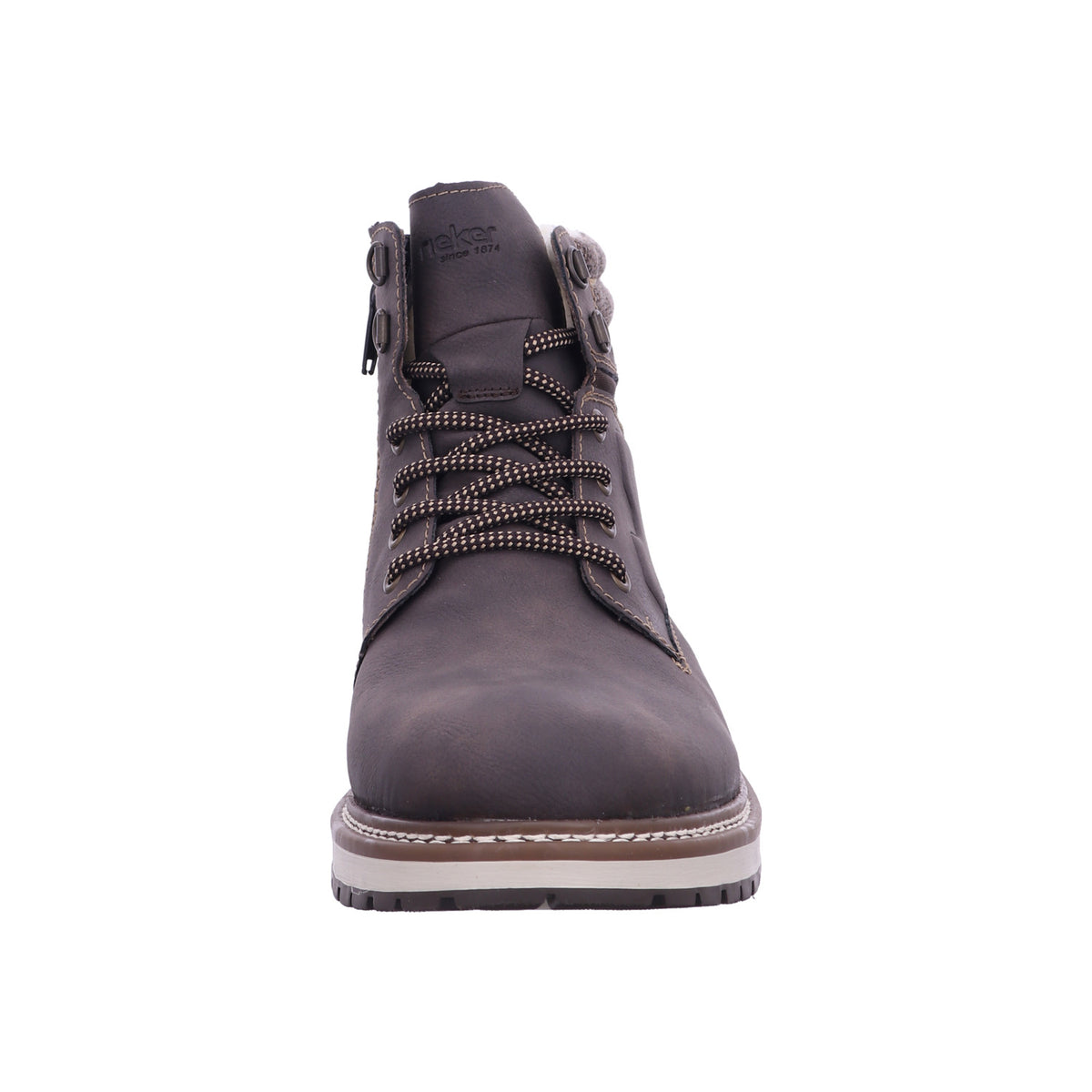 Rieker Winterschuh F3811 in Braun
