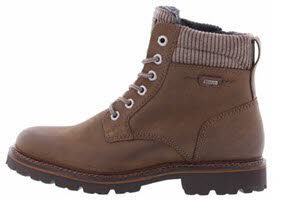 Sioux Winterschuh 124 Adalar in Braun