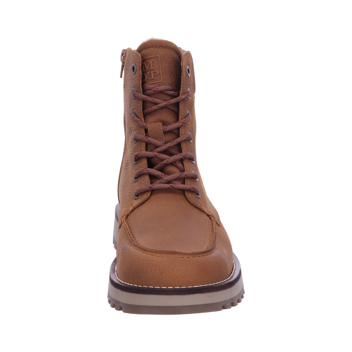 Marc O'Polo Winterschuh 51020106302209 in Braun