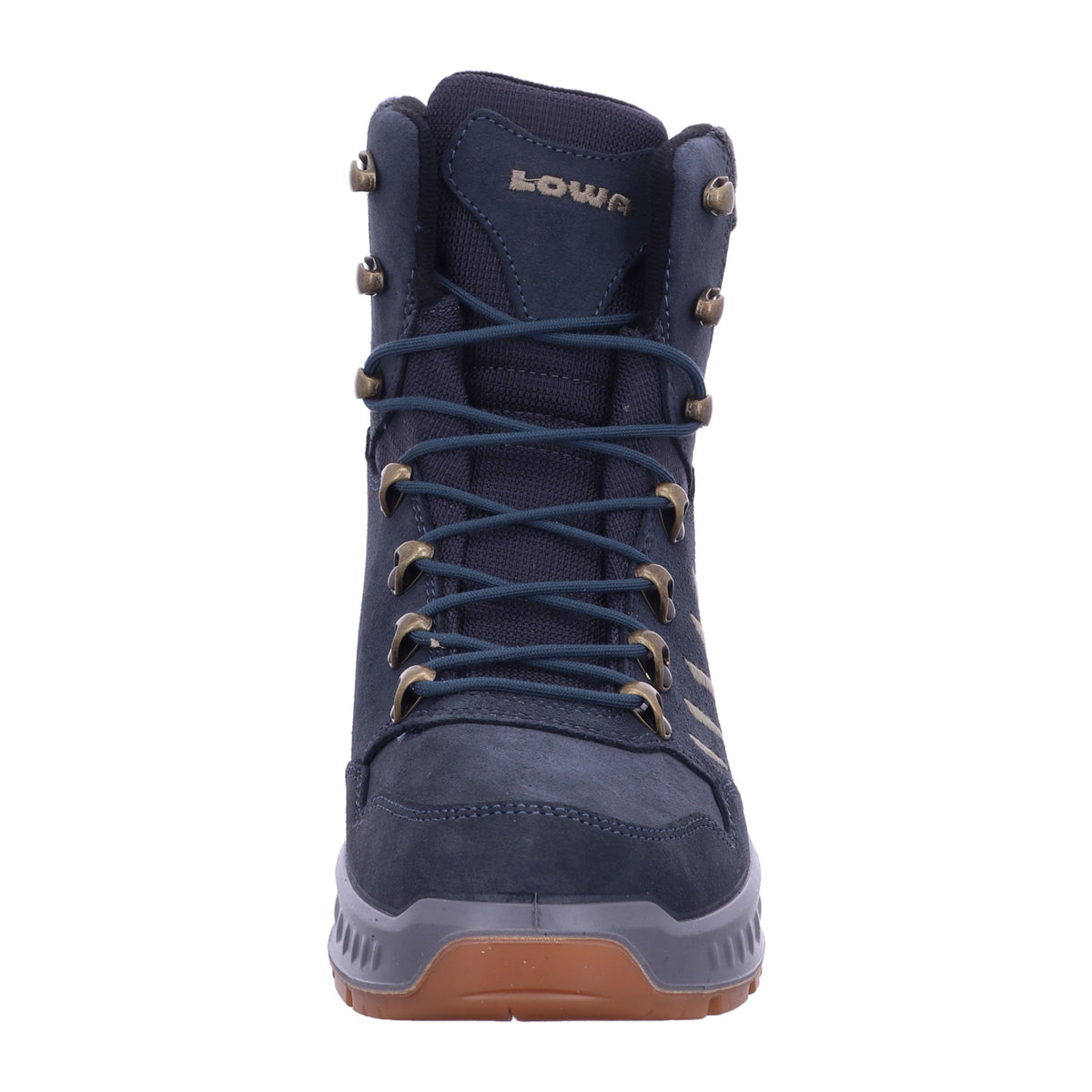 Lowa Winterschuh 411559 NABUCCO GTX in Blau