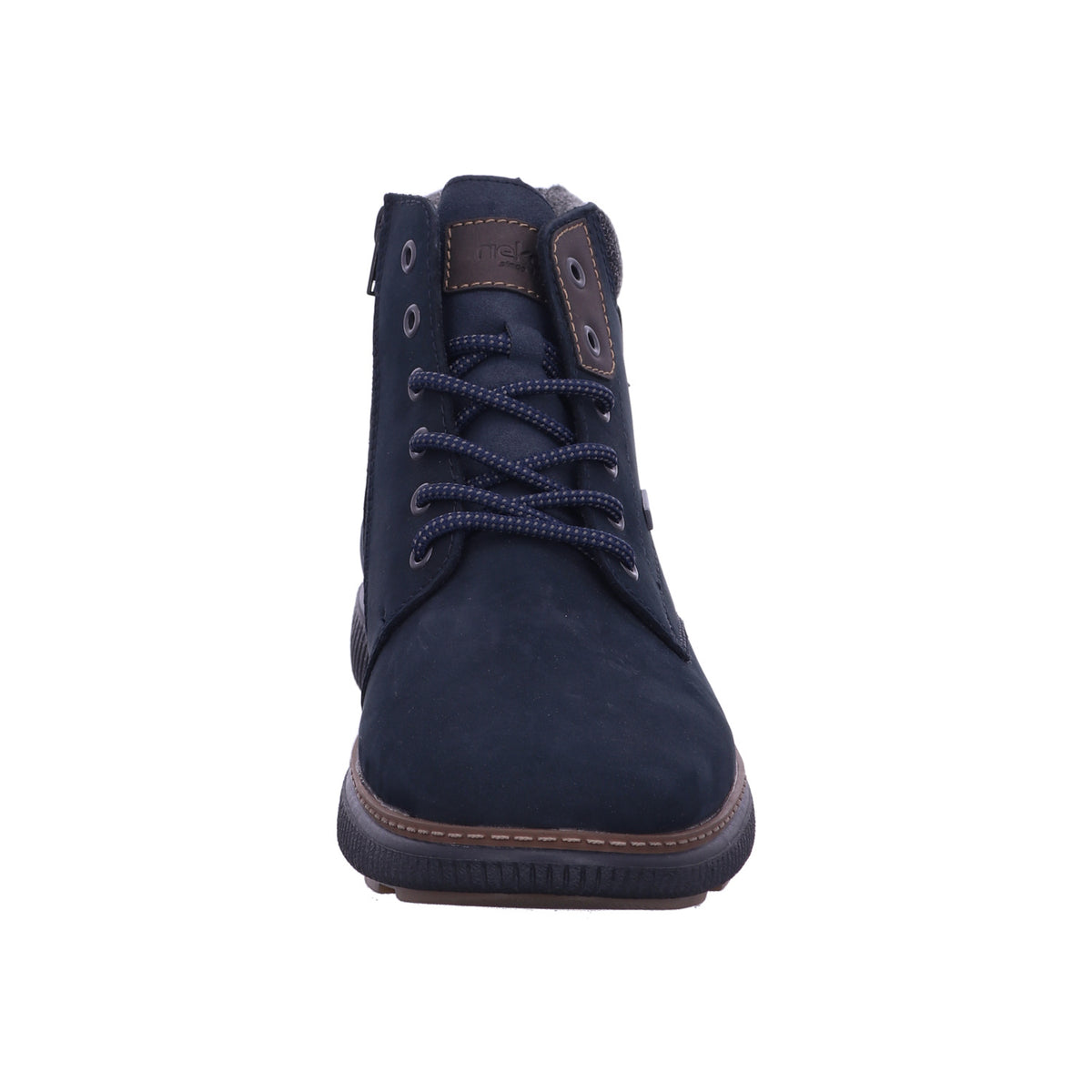 Rieker Winterschuh B3343 in Blau