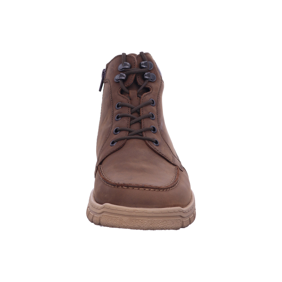 Waldläufer Winterschuh 965801 H Lino in Braun