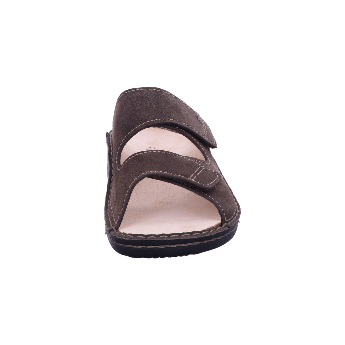 Finn Comfort Pantolette 01505 RIAD in Braun
