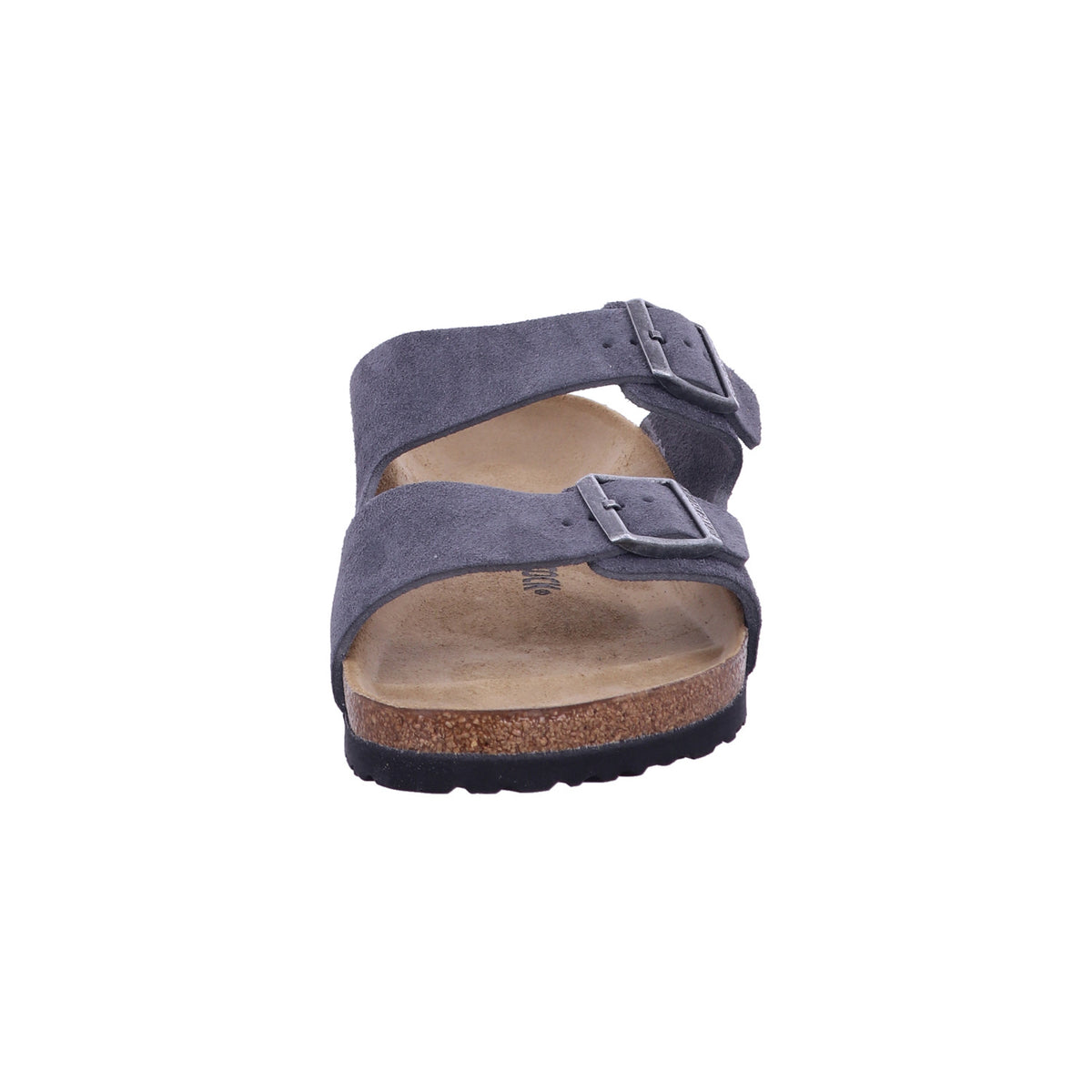 Birkenstock Pantolette 1031625 Arizona LEVE Charcoal in Blau