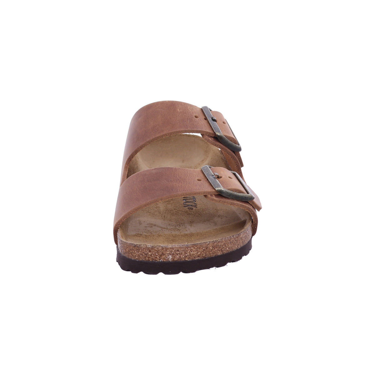 Birkenstock Pantolette 1028401 Arizona in Braun