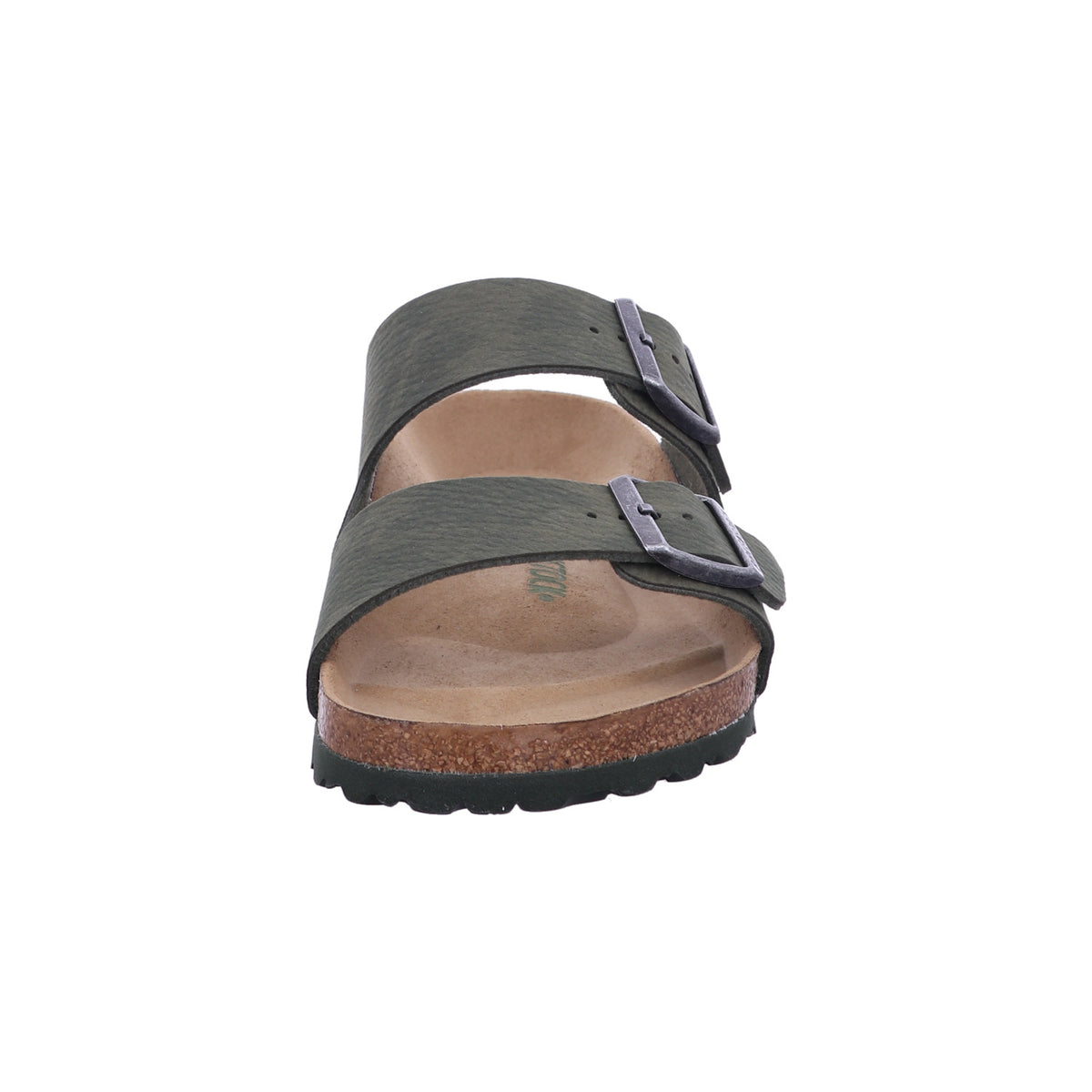 Birkenstock Pantolette 1024550 Arizona in Grün