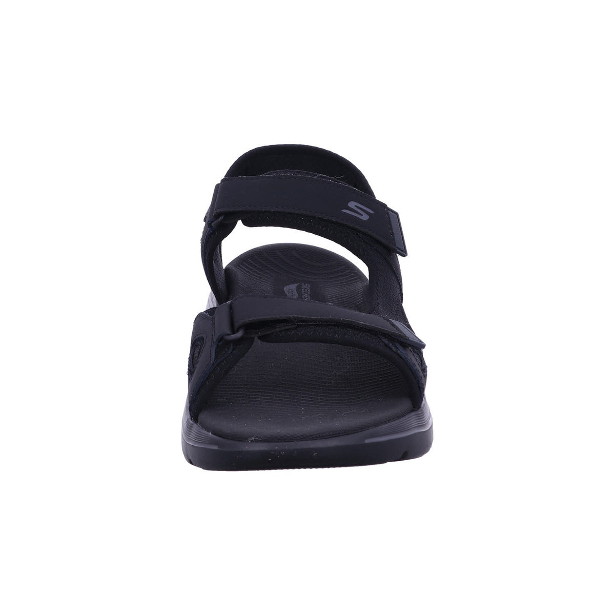 Skechers Sandale 229309 GO WALK ARCH FIT 2.0 SAND - CAPISTRANO in Schwarz